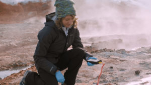 Craghoppers Looking for life beyond earth film by Emma Nichols