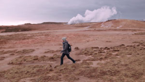 Craghoppers Looking for life beyond earth film by Emma Nichols