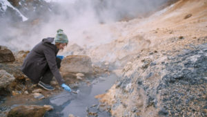 Craghoppers Looking for life beyond earth film by Emma Nichols