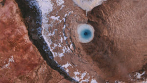 Craghoppers Looking for life beyond earth film by Emma Nichols