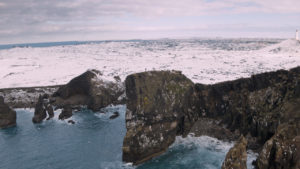 Craghoppers Looking for life beyond earth film by Emma Nichols
